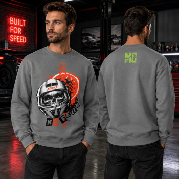 BLUZA M8 SPORTOWE NO FEAR SPORT